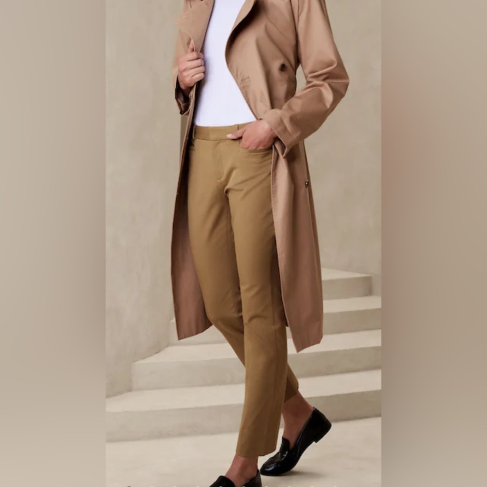 🌺 BANANA REPUBLIC SLOAN PANTS 🌺